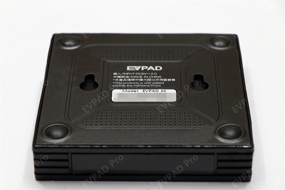 EVPAD 3S Smart 6K HD TV Box - Buy Cheap Free TV Channels EVPAD Online