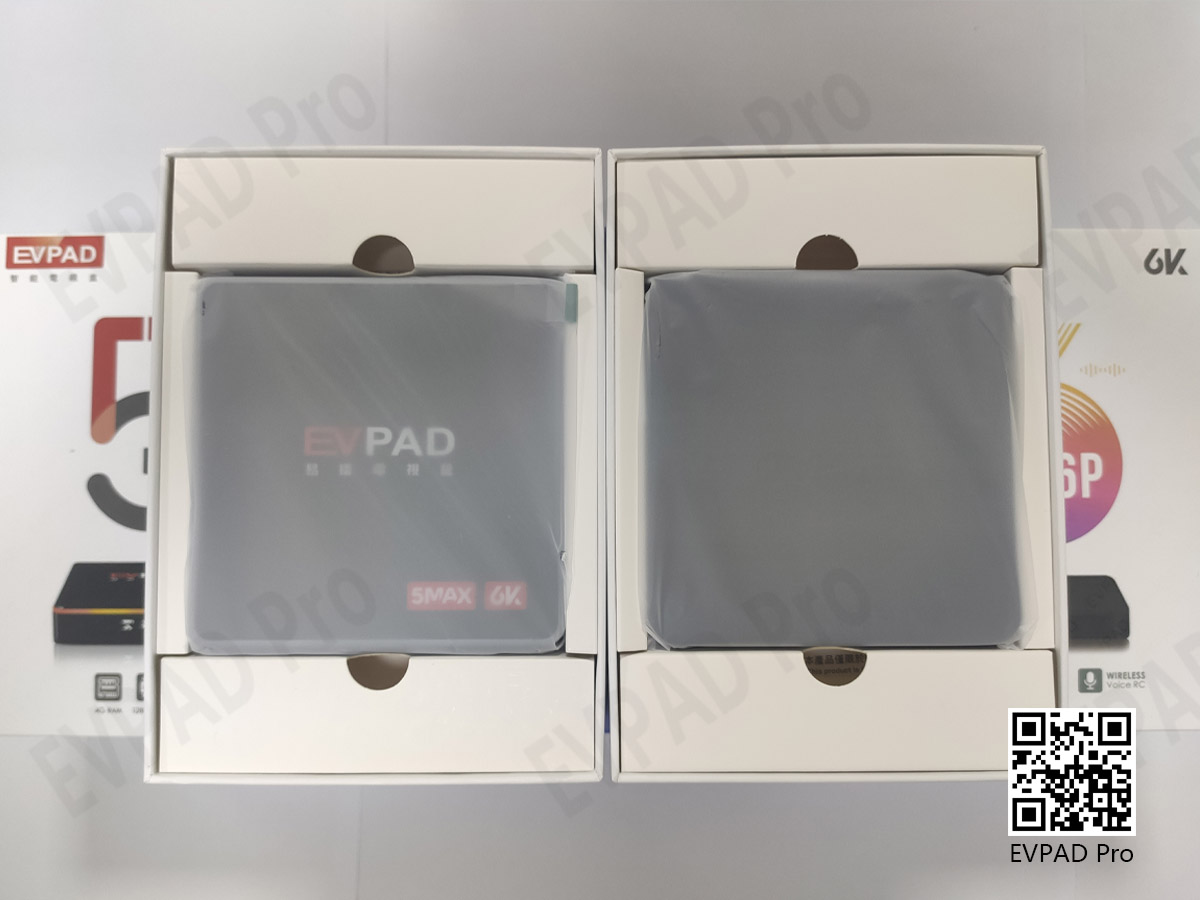 EVPAD 6P vs 5Max, comparaison entre le produit phare de 6e génération et le produit phare de 5e génération