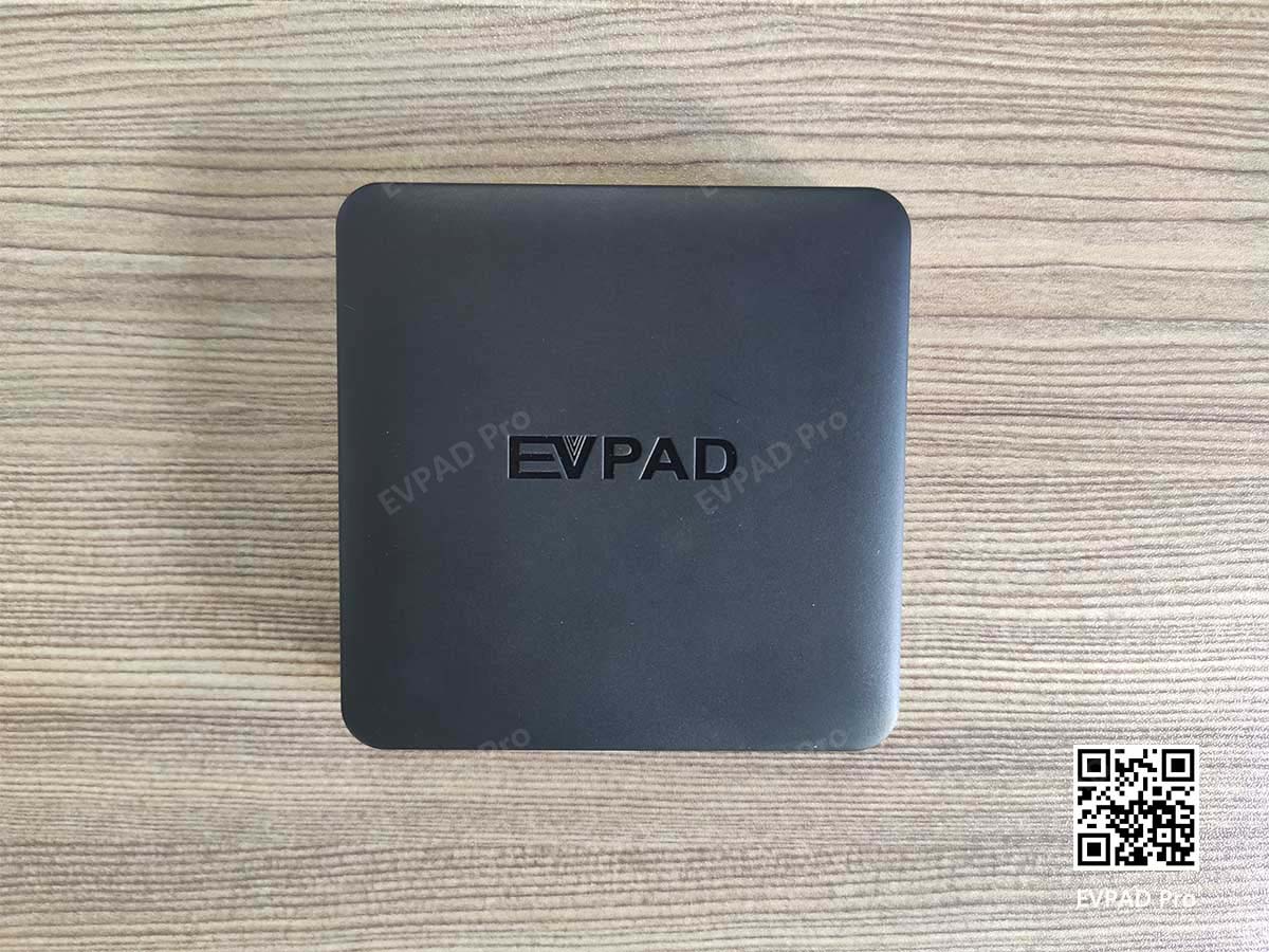 EVPAD 6S Free TV Box - 2021 New Generation Smart TV Box 6S with AI Assistant