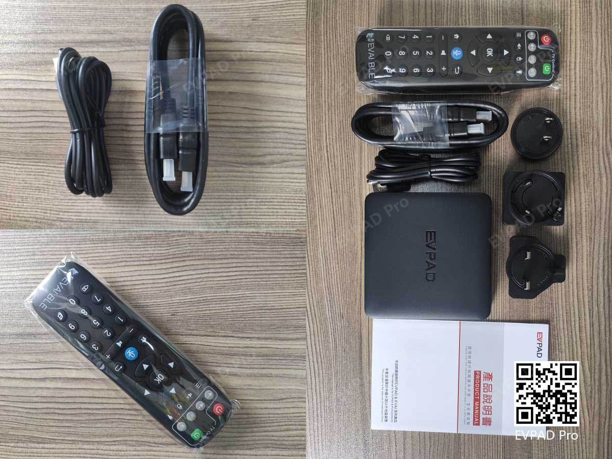 The Best Android Smart TV Box in 2022 - EVPAD 6P