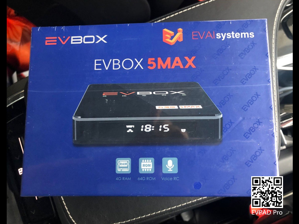 Ang Pagkakaiba sa Pagitan ng Internasyonal na Bersyon ng EVPAD TV Box at ng Regional Customized Version