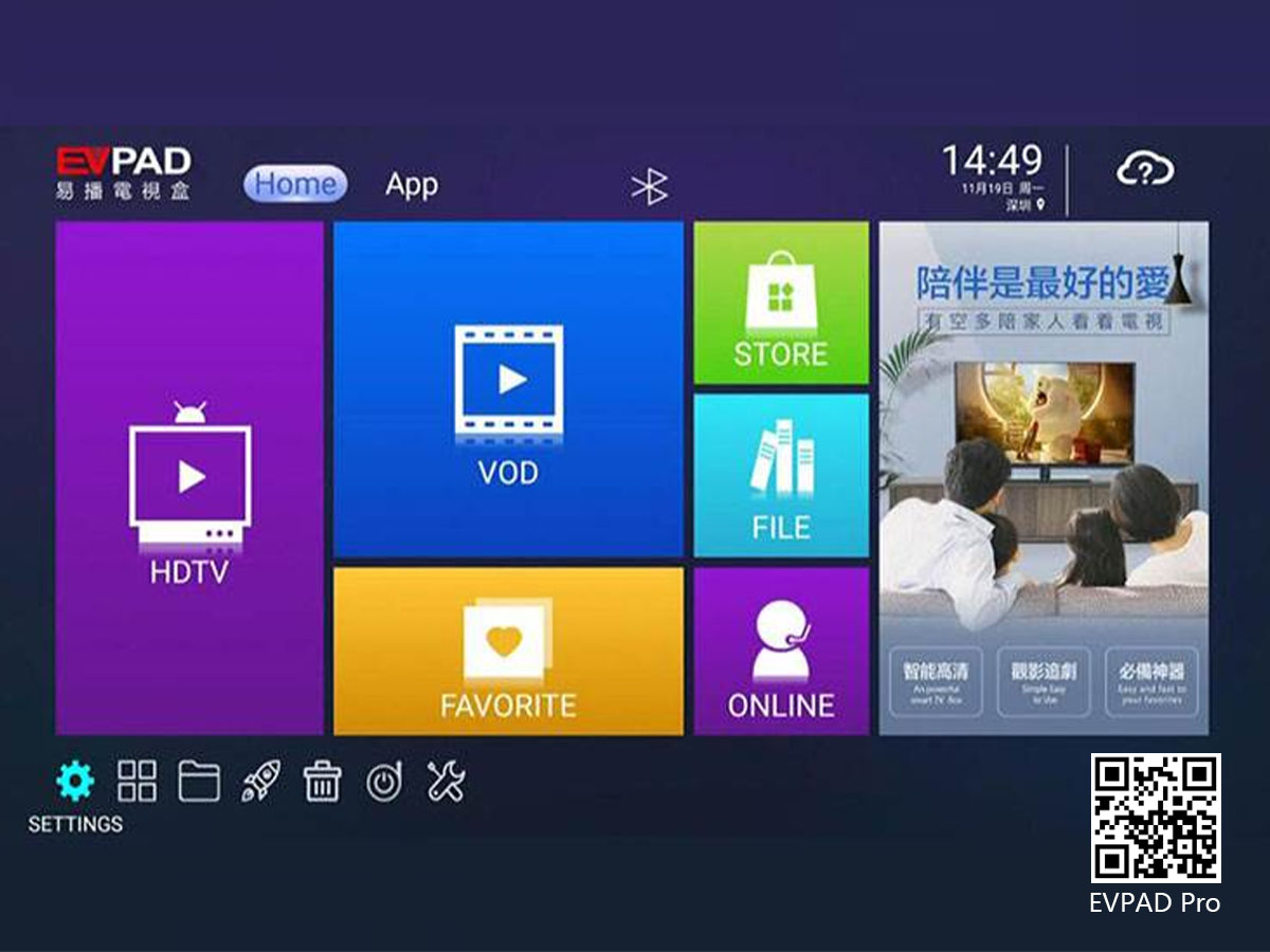 Que rechercher dans une bonne box Smart TV