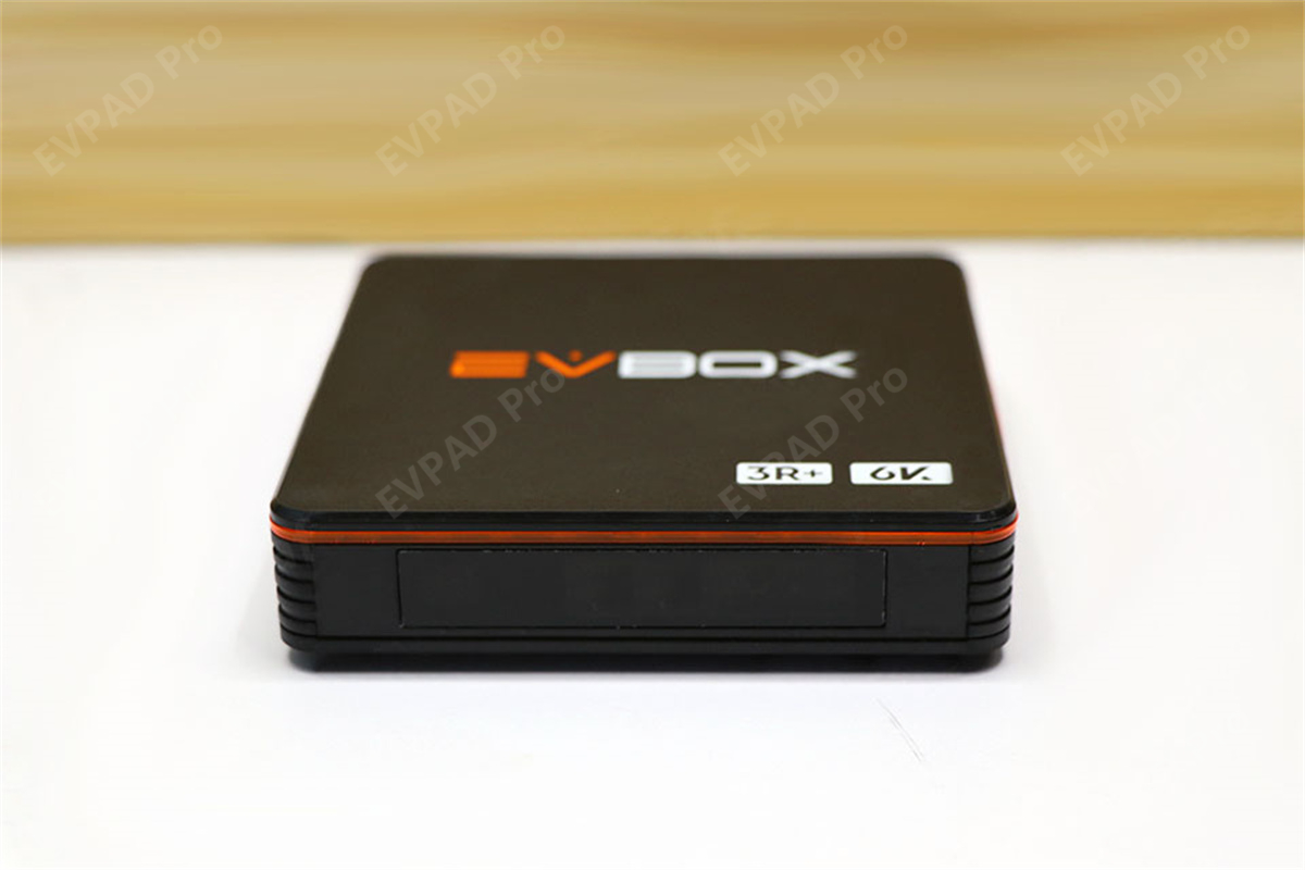 EVPAD EVBOX 3R+ Upgrade International Edition, Cheap Free HD TV Box - Lifetime Free IPTV Channels