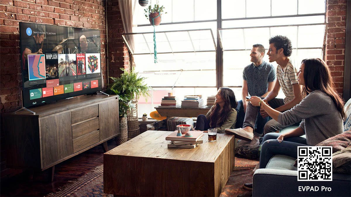 La TV Box gratuite la plus raffinée du marché