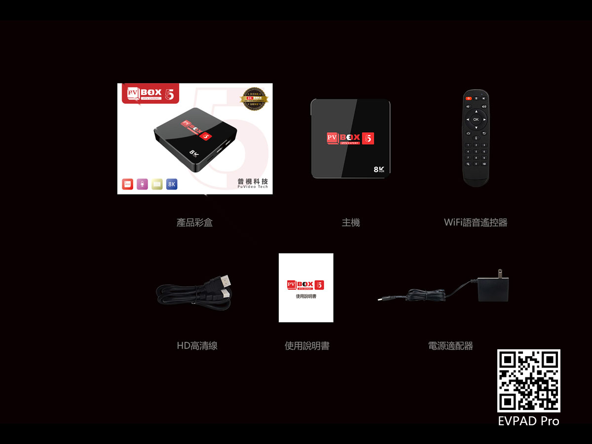 Qu'en est-il de la dernière TV Box publiée par UNBLOCK - UBOX9 ?