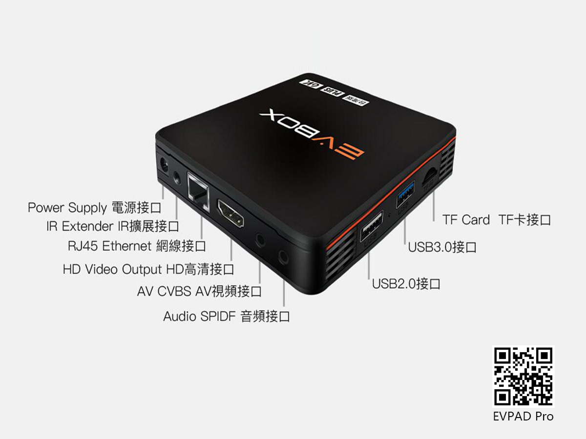 EVPAD TV Box 베스트 셀러 란 무엇입니까?