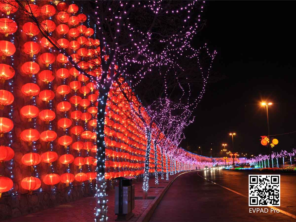 A origem dos festivais tradicionais chineses Festival do meio do outono