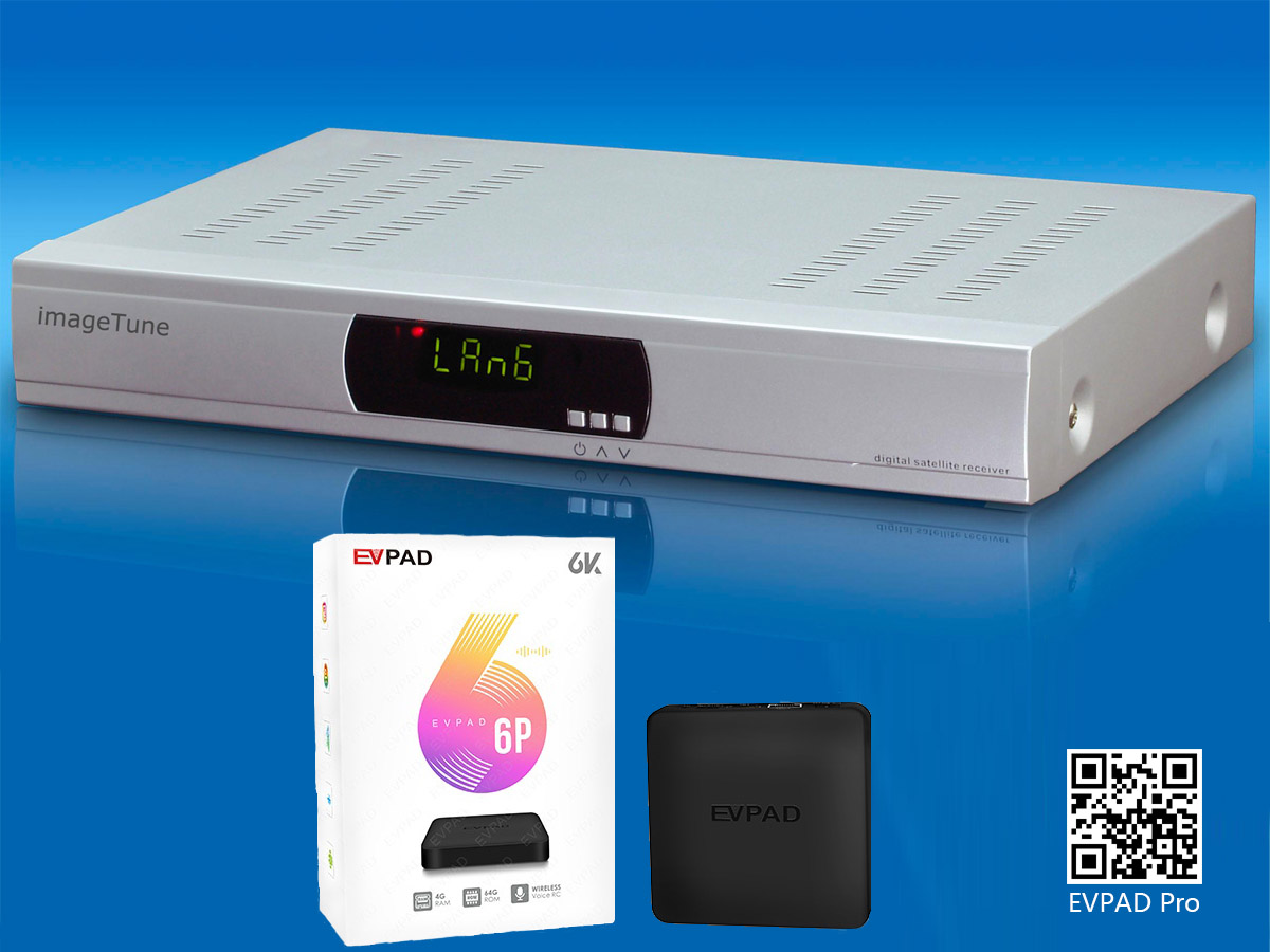 Libreng TV Box na may Intelligent Voice Control at Multi-country Channel Selection