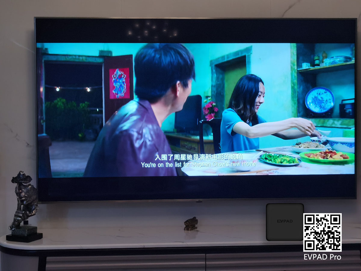 Kotak Smart TV Android Terbaik tahun 2022 - EVPAD 6P