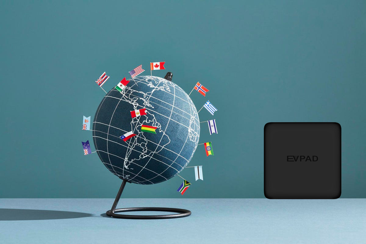 The Strongest Free TV Box in 2022 EVPAD TV Box Is Worth Starting