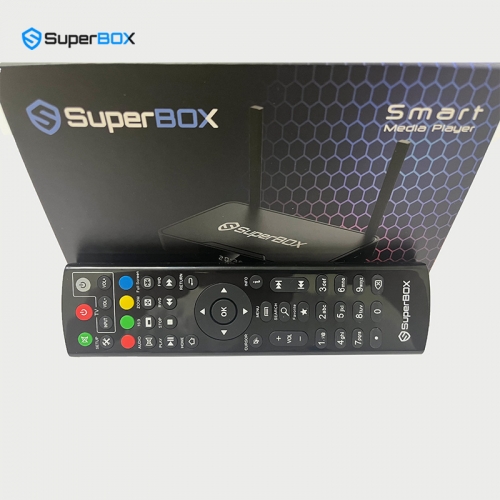 SuperBox S2ProTVボックス用のオリジナルリモコン,アクセサリー