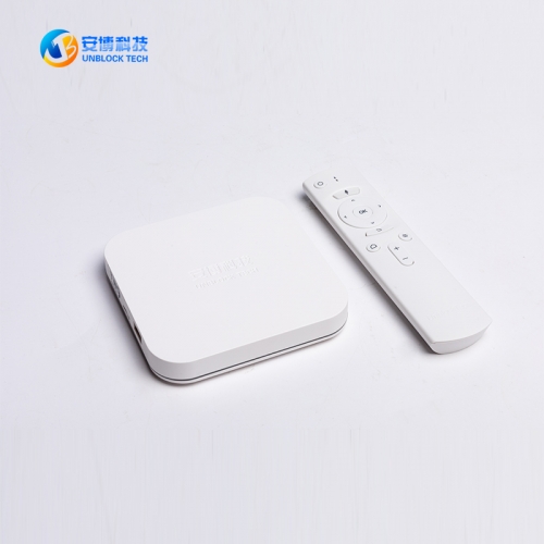 Original Voice Control Remote Control for Unblock Tech Ubox 9 TV