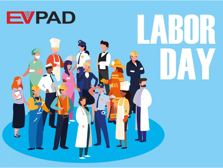 Happy Labour Day from EVPADPro TV BOX