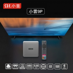 SVICLOUD 9P TV ボックス - 2023 新着 - 究極のスマート TV