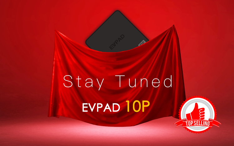 EVPAD TV Box - EVPAD Pro - Official EVPAD Store Online