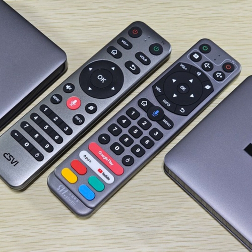 SVICLOUD Original Voice Search Remote Control Compatible with
