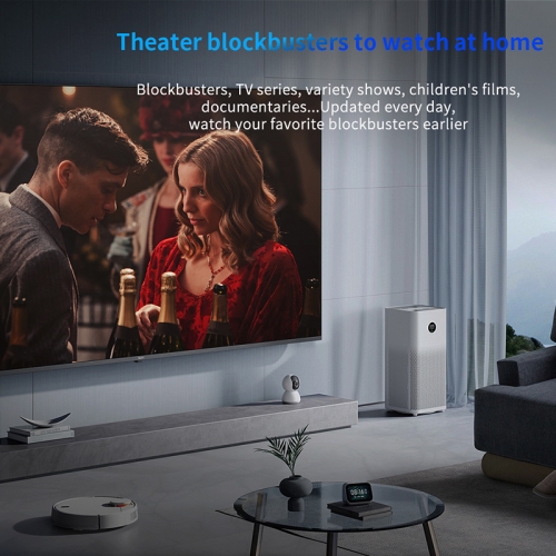 UBox 11 TV ボックスのブロックを安博 - テクノロジ - 第11世代