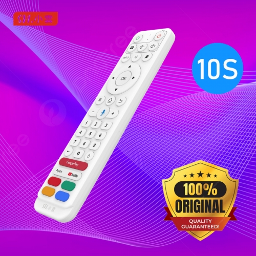 Kontrol Suara Remote Control SviCloud 10S Aksesori 100% Asli untuk  SviCloud TV Box