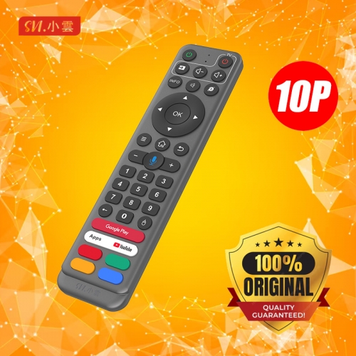 SviCloud 10P Voice Control Remote Control - 100% Original