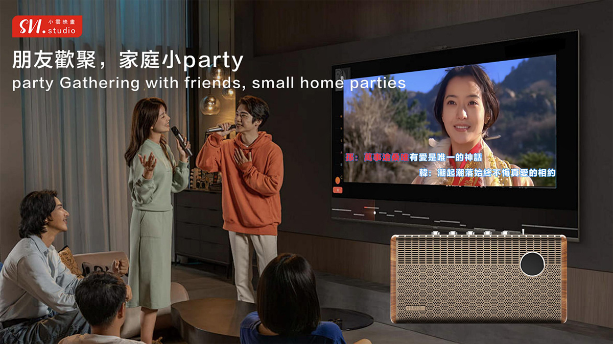 Introducing the All-New SviCloud Soundbar: Smart Android TV Box + Bluetooth Speaker in One Powerful Device!