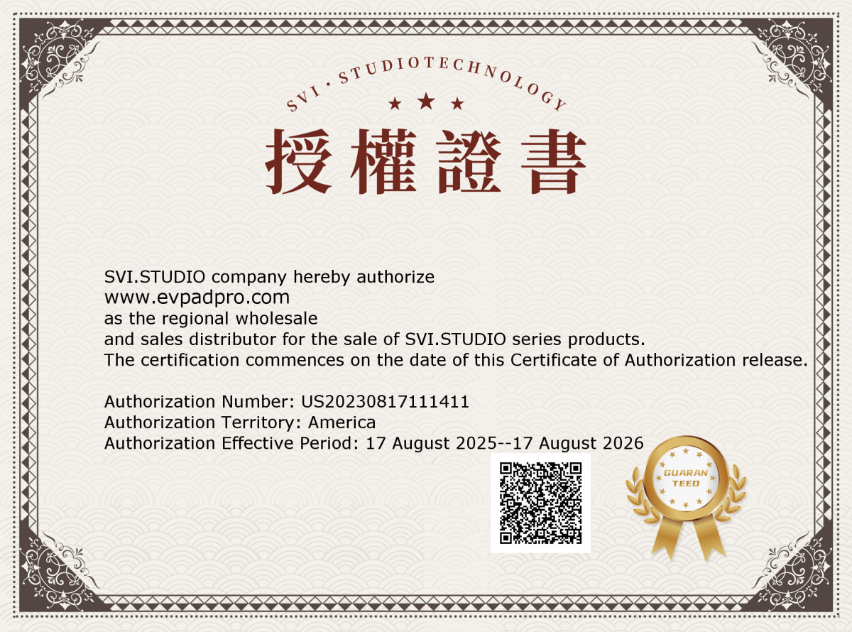 EVPAD公式オンラインストア