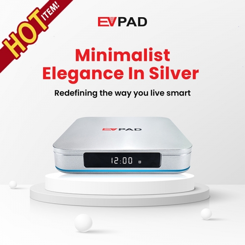 EVPAD 公式オンラインストア | EVPAD 12P スマート Android TV 