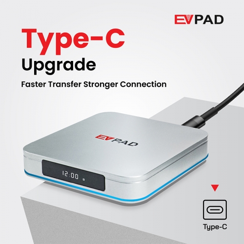 EVPAD 公式オンラインストア | EVPAD 12P スマート Android TV