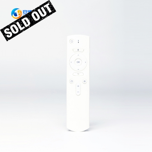 Tech Ubox9TVボックスのブロックを解除するためのオリジナルの音声制御リモコン