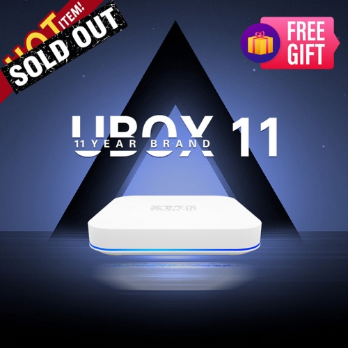 UBox 11 TV ボックスのブロックを安博 - テクノロジ - 第11世代スマート TV ボックスのブロックを安博 - 2024 年の新発売