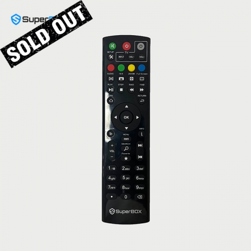 Original Remote Control for SuperBox S2 Pro TV Box