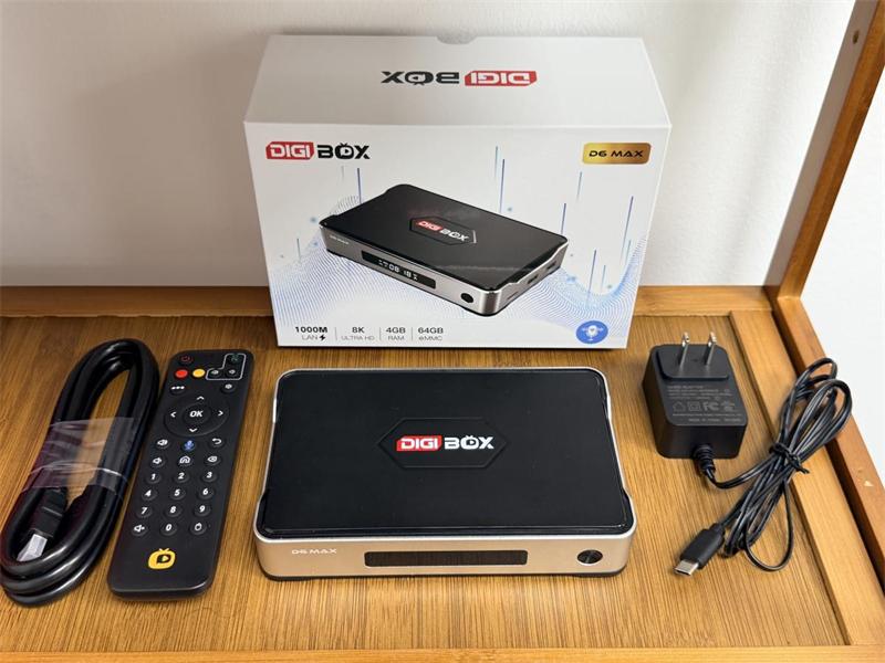 EVPAD - 成人チャンネル搭載の最高のIPTVボックス