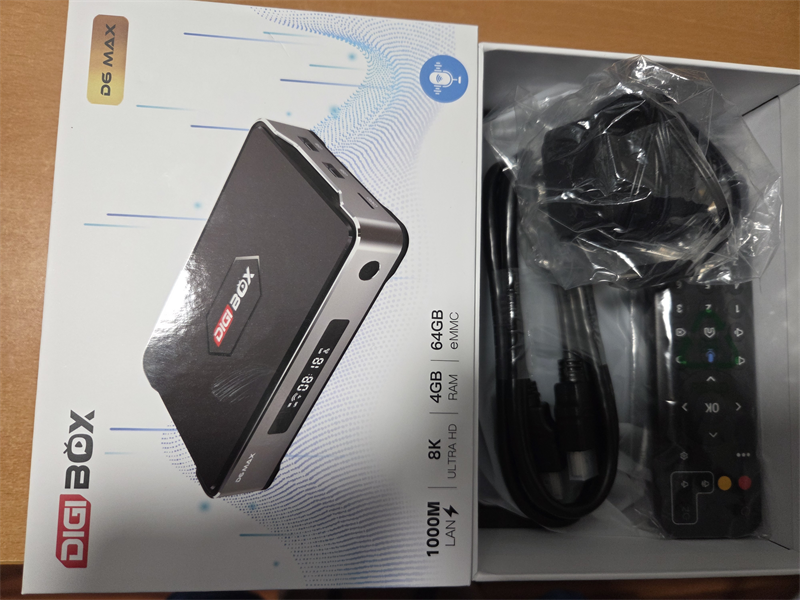 EVPAD - 成人チャンネル搭載の最高のIPTVボックス