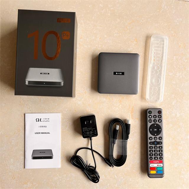 EVPAD - 成人チャンネル搭載の最高のIPTVボックス