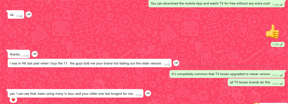 EVPAD - 成人チャンネル搭載の最高のIPTVボックス