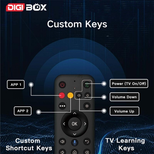 DIGIBOX D6 MAX（最新チップVer.） DIGIBOX D6 MAX Review | 8K & Wi-Fi 6 — The Ultimate TV Box for