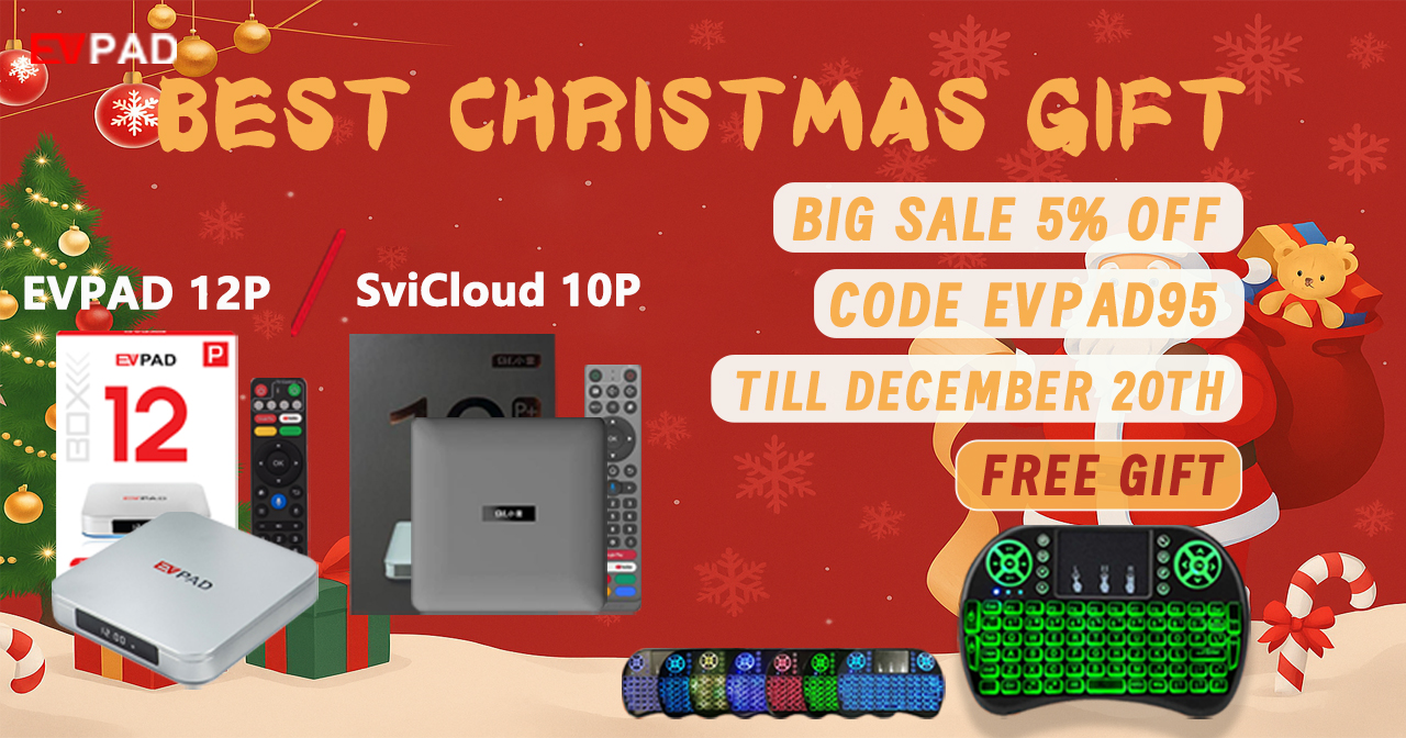 Christmas Mega Sale Begins Now!