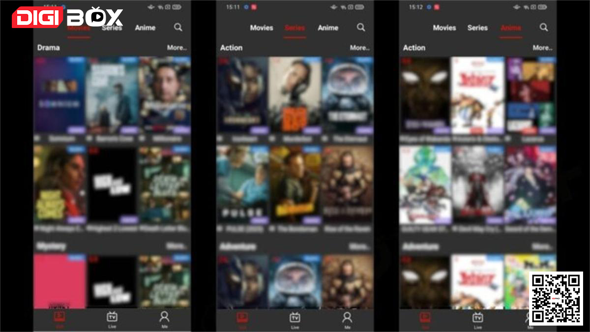 【Latest 2025】Watch TV Channels and VOD from Around the World for Free! In-Depth Review of DIGIBox D6