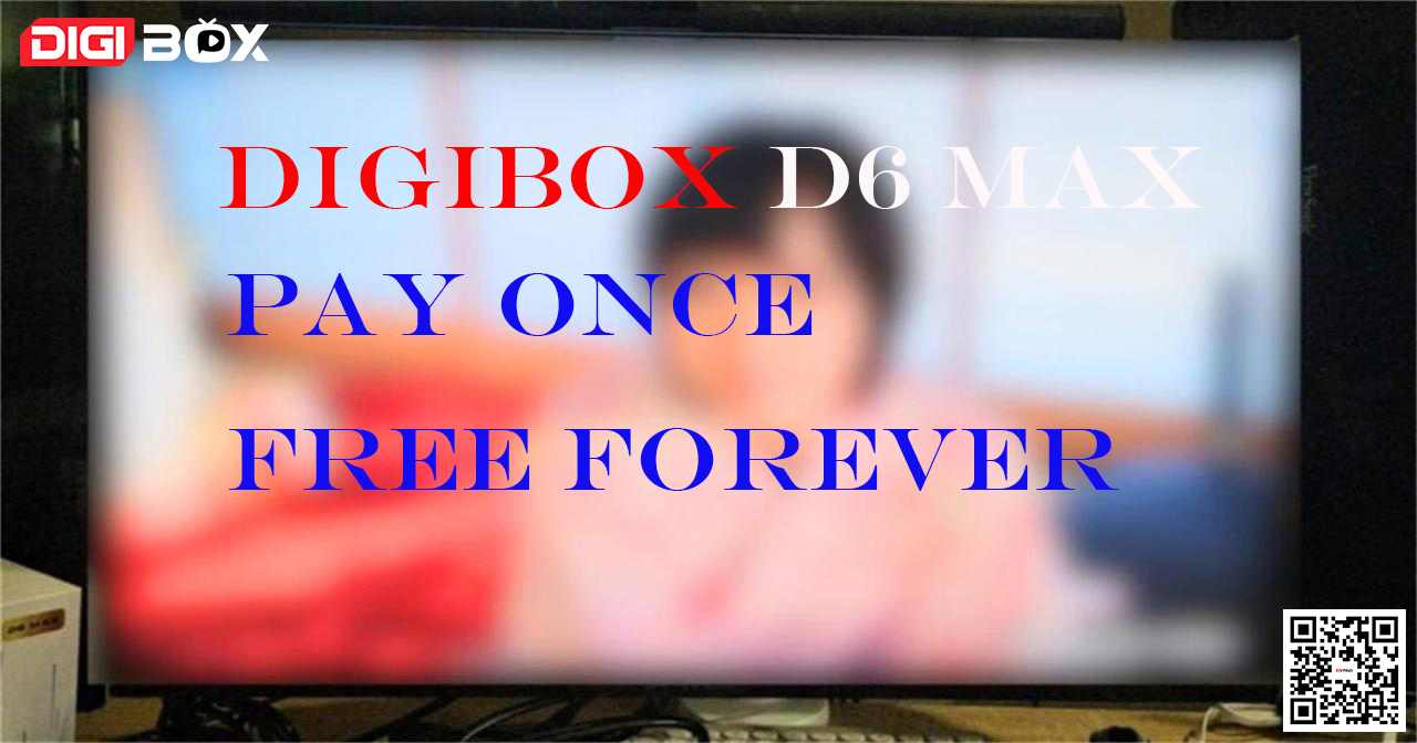 【Latest 2025】Watch TV Channels and VOD from Around the World for Free! In-Depth Review of DIGIBox D6