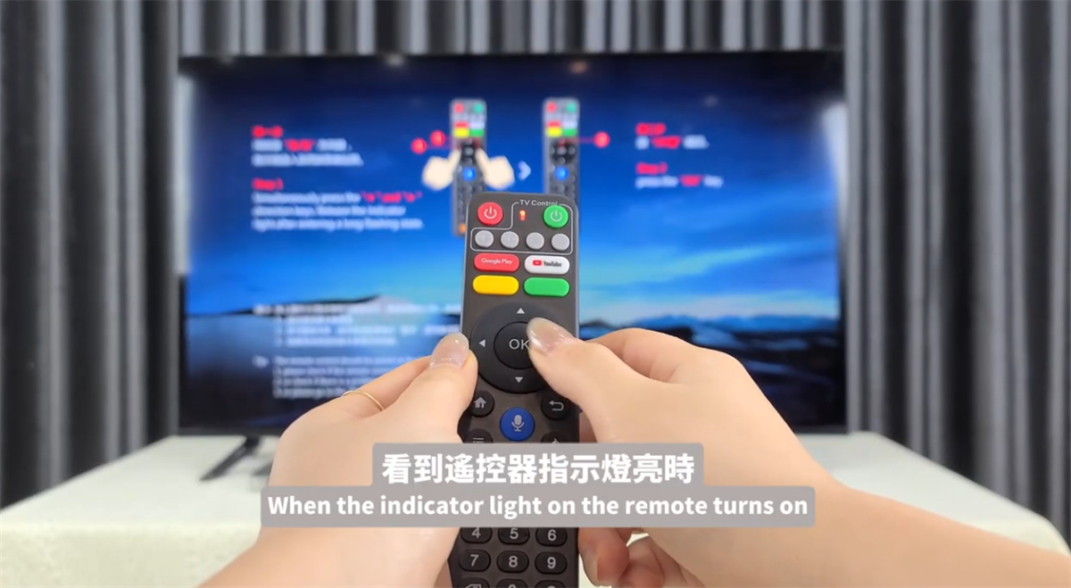 EVPAD TV BoxとBluetoothをペアリングする方法は？