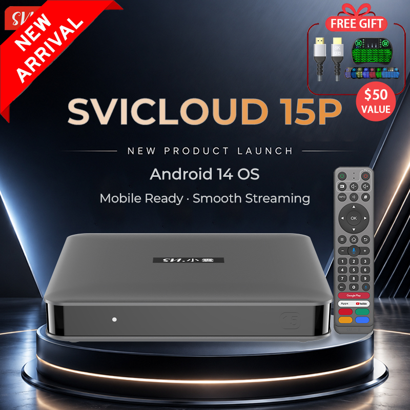 SviCloud 15P