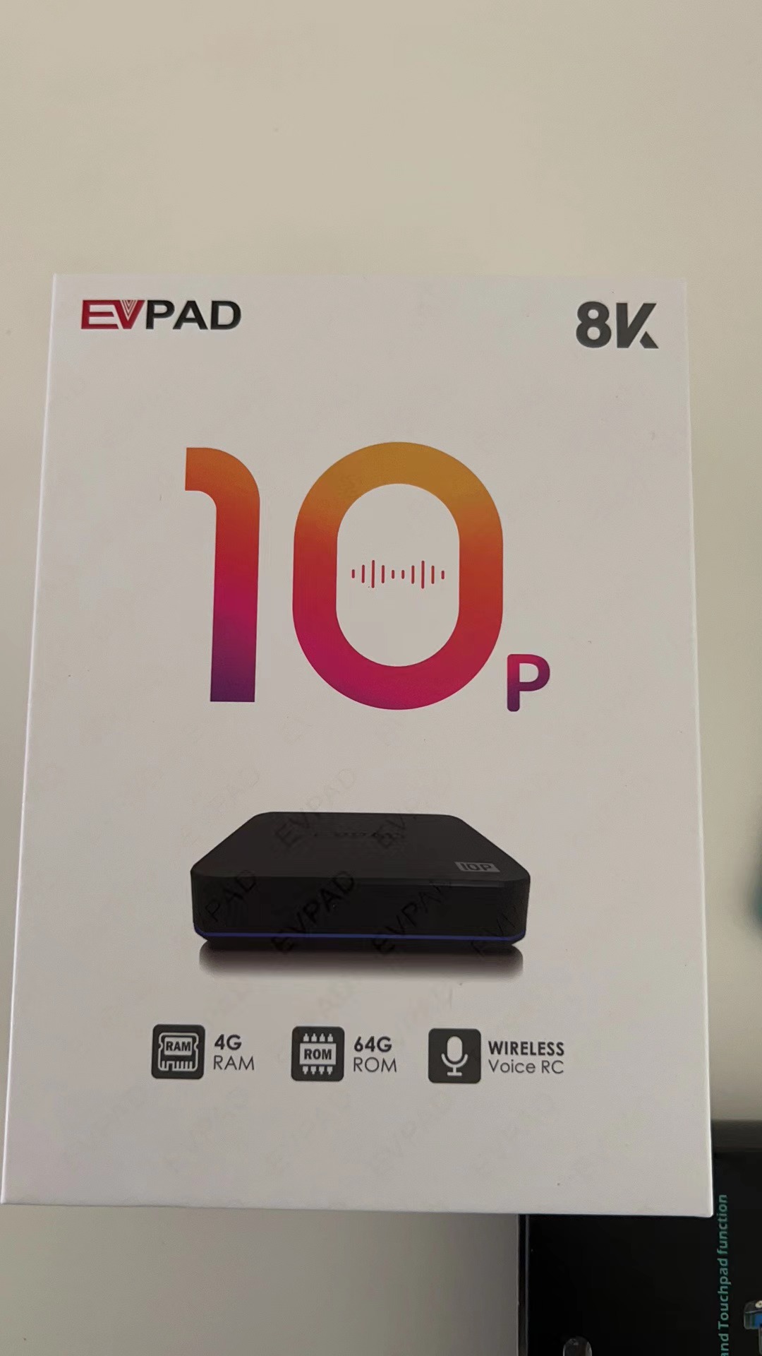 EVPAD 10P 2023 New Arrival - Experience the Next Level of
