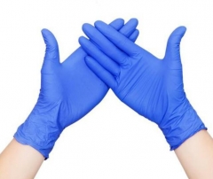 NITRILE GLOVES