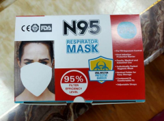 N95 Masks(Civil protection)