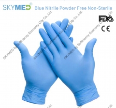 Nitrile gloves（Skymed）