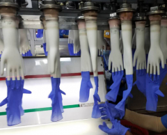 Nitrile Glove Machine Whole Plant Project Proposal and Quotation