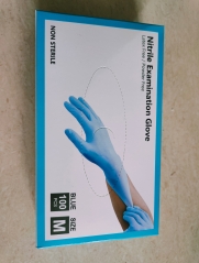 Nitrile Gloves Information