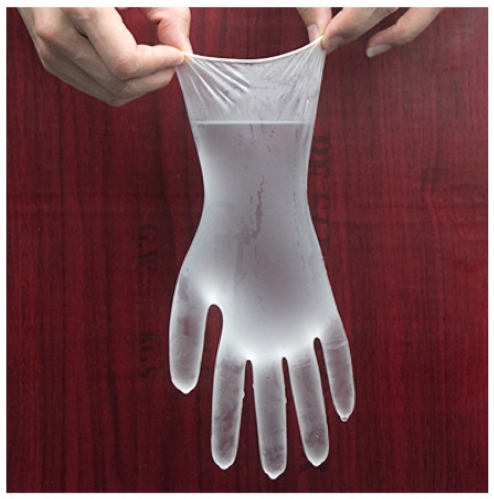PVC Glove Information