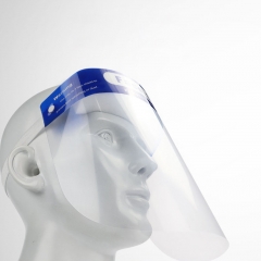 Medical isolation mask