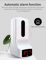 K9 Pro Automaitc Temperature Measurement&Disinfection Machine