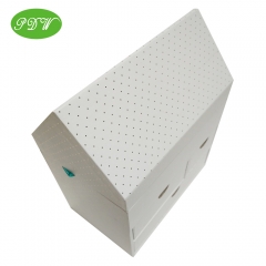 Storage cosmetic make up package box
